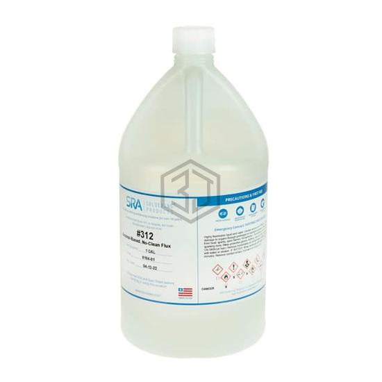 FLS312-4G - SRA Soldering Products - Flux, Flux Remover