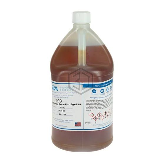 FLS99-4G - SRA Soldering Products - Flux, Flux Remover