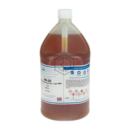 FLS99-20-4G - SRA Soldering Products - Flux, Flux Remover