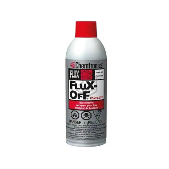 ES1698 - Chemtronics - Flux, Flux Remover