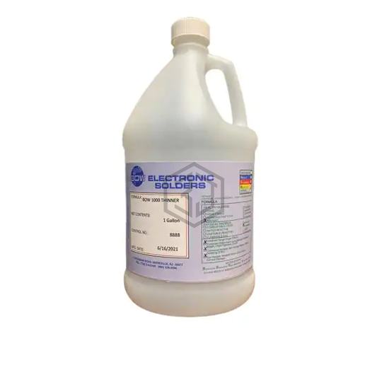 FL10001QE - Canfield Technologies - Flux, Flux Remover