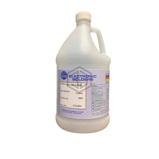 FL12001QE - Canfield Technologies - Flux, Flux Remover