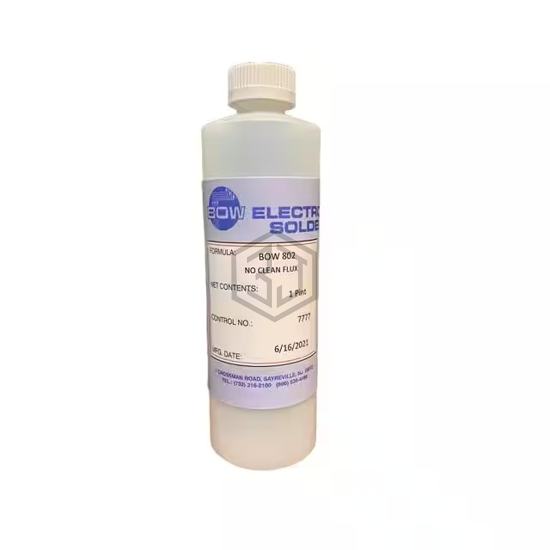 FL8021PE - Canfield Technologies - Flux, Flux Remover