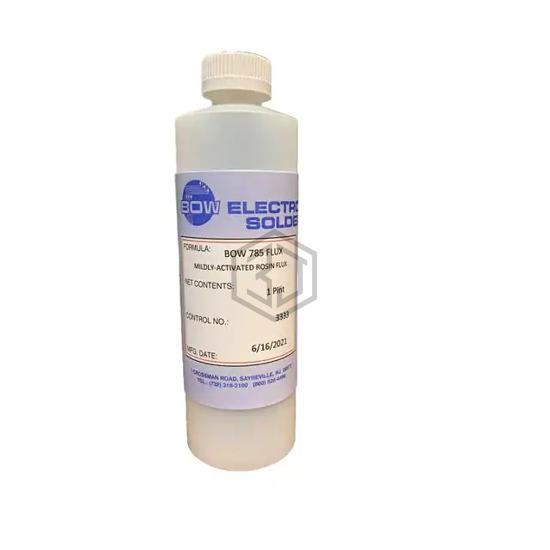 FL7851PE - Canfield Technologies - Flux, Flux Remover
