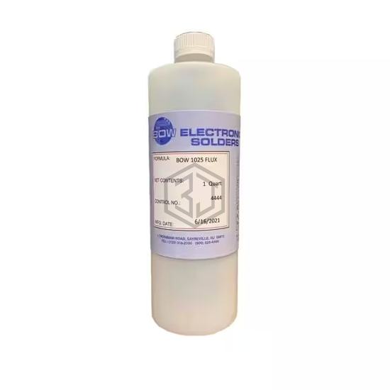 FL10251QE - Canfield Technologies - Flux, Flux Remover