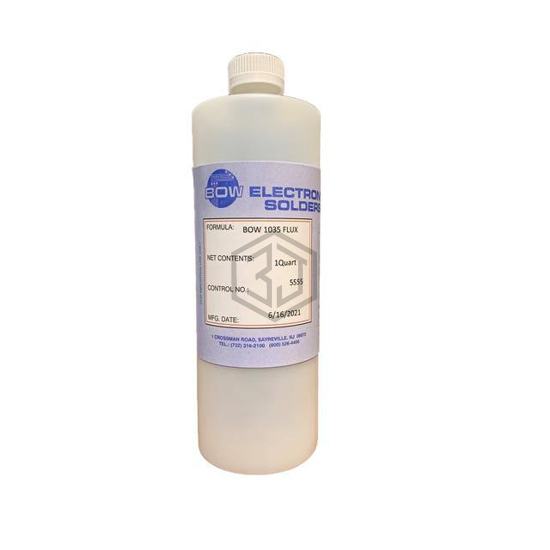 FL10351QE - Canfield Technologies - Flux, Flux Remover