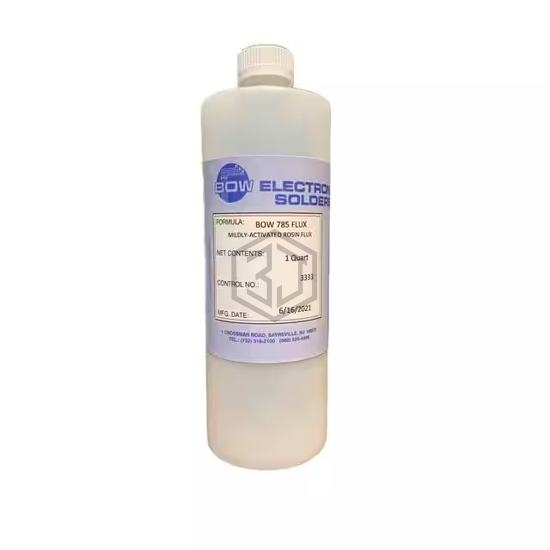 FL7851QE - Canfield Technologies - Flux, Flux Remover