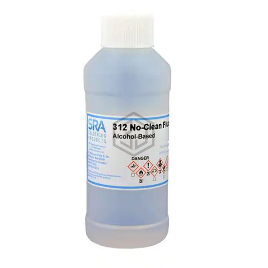 FLS312-100ML - SRA Soldering Products - Flux, Flux Remover
