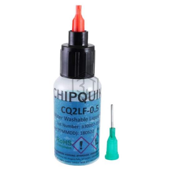CQ2LF-0.5 - Chip Quik Inc. - Flux, Flux Remover