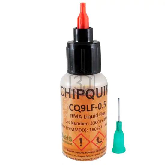 CQ9LF-0.5 - Chip Quik Inc. - Flux, Flux Remover