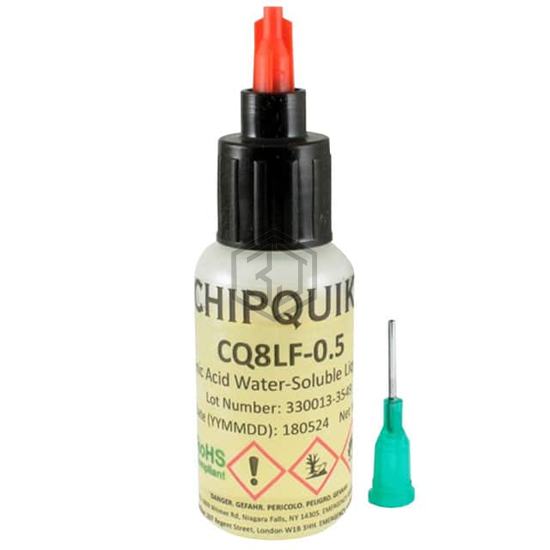CQ8LF-0.5 - Chip Quik Inc. - Flux, Flux Remover