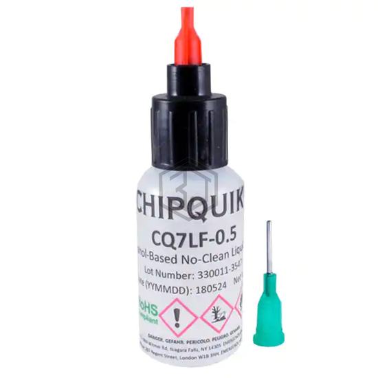 CQ7LF-0.5 - Chip Quik Inc. - Flux, Flux Remover