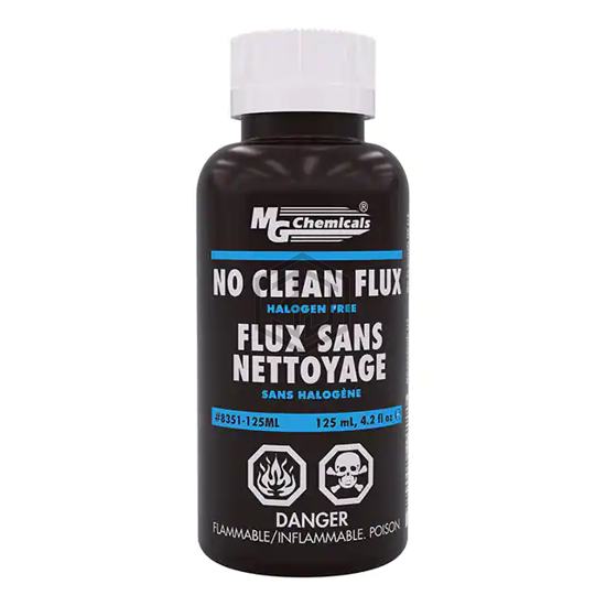 8351-125ML - MG Chemicals - Flux, Flux Remover