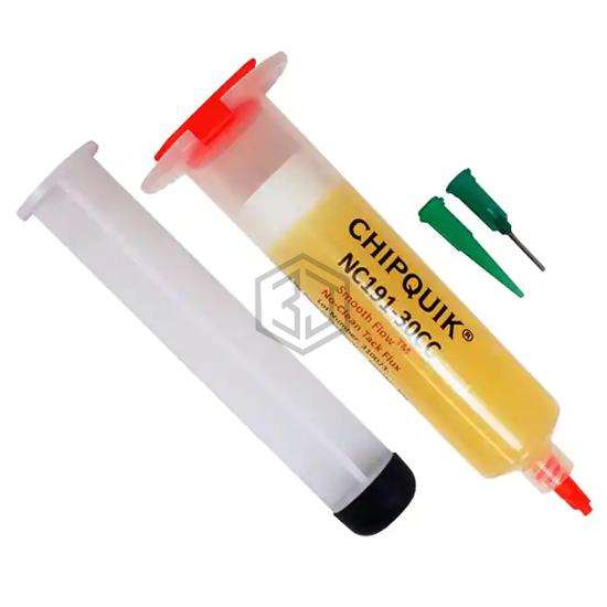 NC191-30CC - Chip Quik Inc. - Flux, Flux Remover