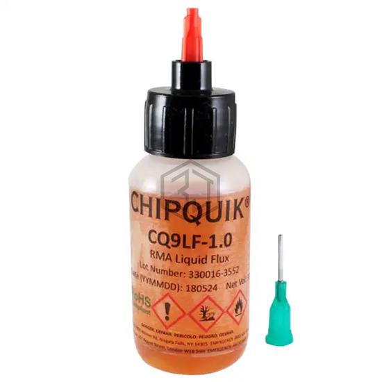 CQ9LF-1.0 - Chip Quik Inc. - Flux, Flux Remover
