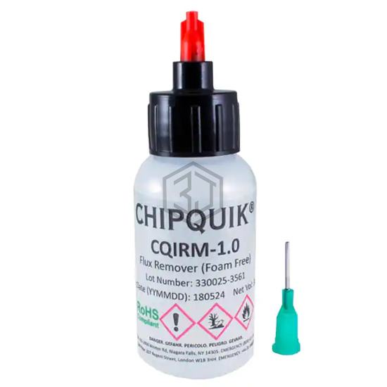 CQIRM-1.0 - Chip Quik Inc. - Flux, Flux Remover