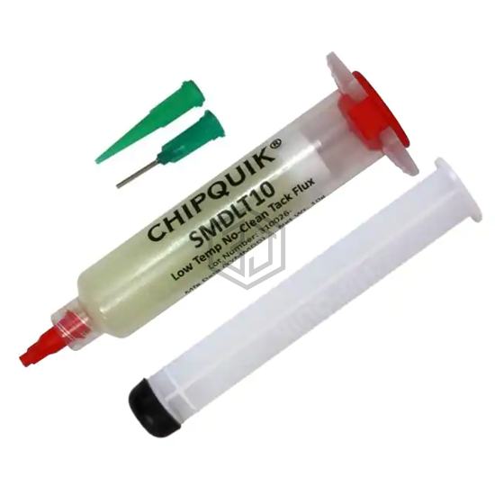 SMDLT10 - Chip Quik Inc. - Flux, Flux Remover