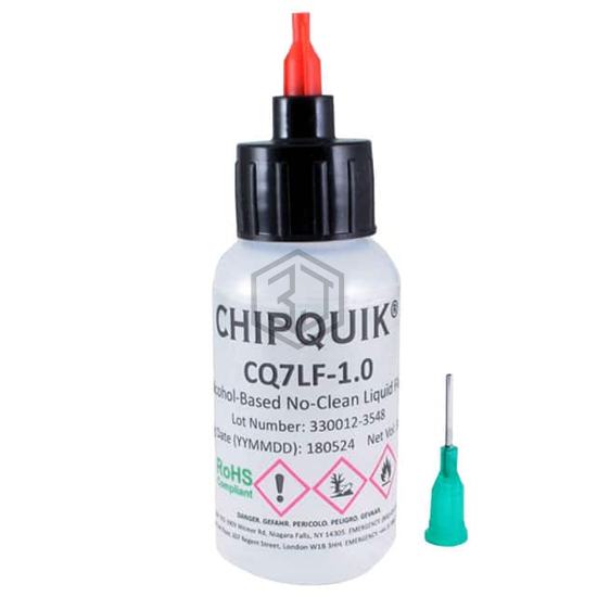 CQ7LF-1.0 - Chip Quik Inc. - Flux, Flux Remover