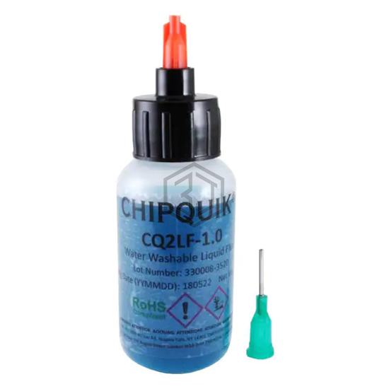 CQ2LF-1.0 - Chip Quik Inc. - Flux, Flux Remover