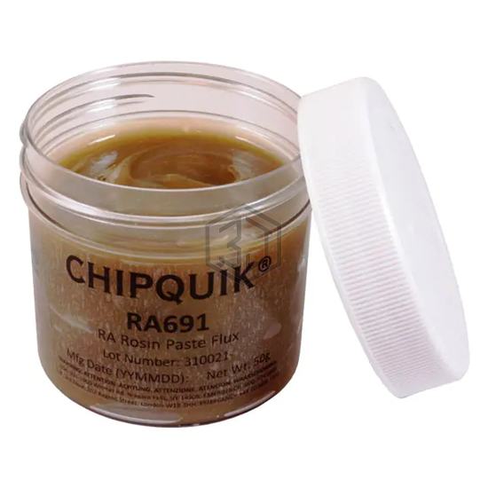 RA691 - Chip Quik Inc. - Flux, Flux Remover