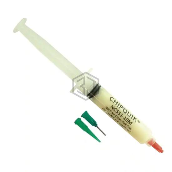 NC551-10M - Chip Quik Inc. - Flux, Flux Remover