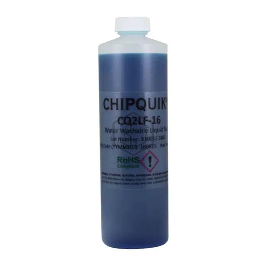 CQ2LF-16 - Chip Quik Inc. - Flux, Flux Remover