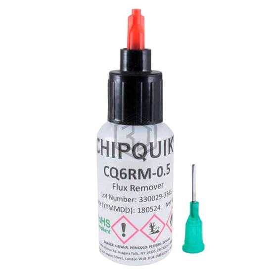 CQ6RM-0.5 - Chip Quik Inc. - Flux, Flux Remover
