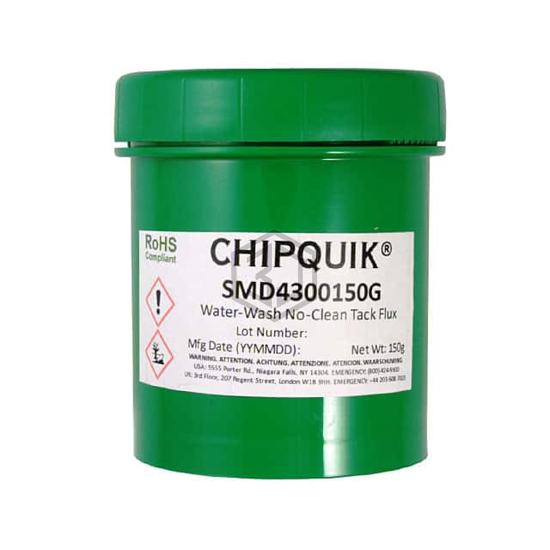 SMD4300150G - Chip Quik Inc. - Flux, Flux Remover