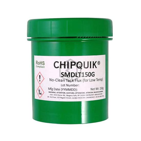 SMDLT150G - Chip Quik Inc. - Flux, Flux Remover