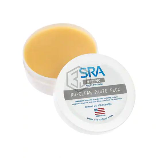 FLS135NC - SRA Soldering Products - Flux, Flux Remover