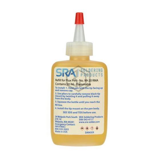 REFILL-RMA - SRA Soldering Products - Flux, Flux Remover