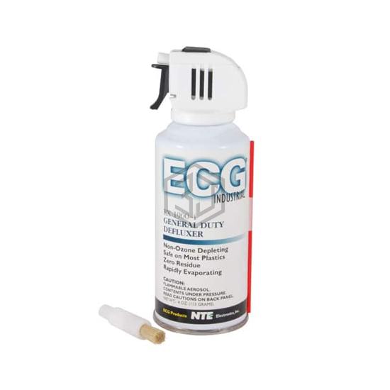 RX1900-4 - ECG - Flux, Flux Remover