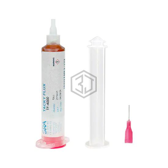 TF4000 - SRA Soldering Products - Flux, Flux Remover