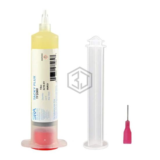 TF2000 - SRA Soldering Products - Flux, Flux Remover