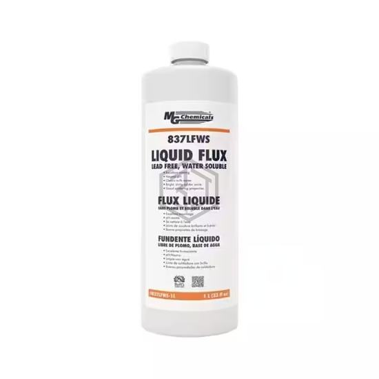 837LFWS-1L - MG Chemicals - Flux, Flux Remover