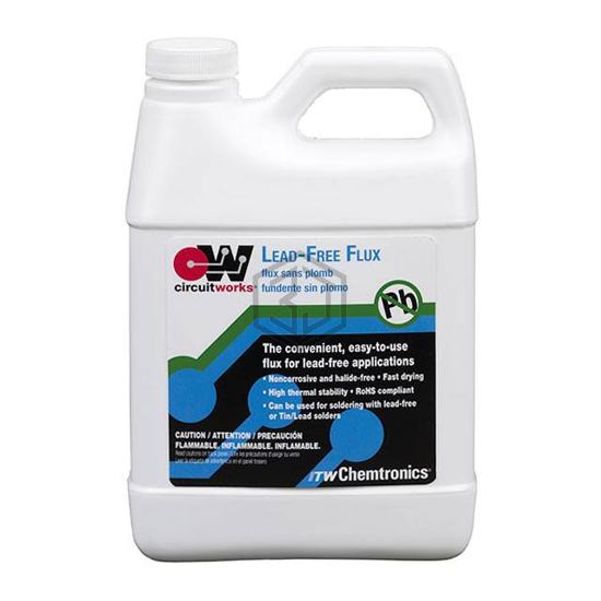 CW3220 - Chemtronics - Flux, Flux Remover
