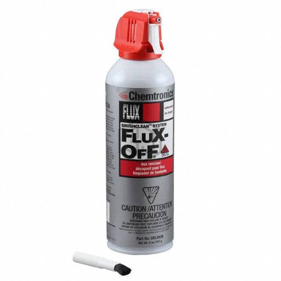 DEL892B - Chemtronics - Flux, Flux Remover
