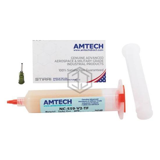 TF-V2-030-K - AMTECH - Flux, Flux Remover