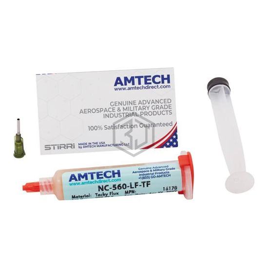 TF-560-010-K - AMTECH - Flux, Flux Remover