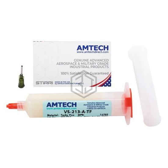 TF-VS-030-K - AMTECH - Flux, Flux Remover