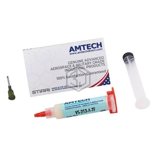 TF-VS-005-K - AMTECH - Flux, Flux Remover