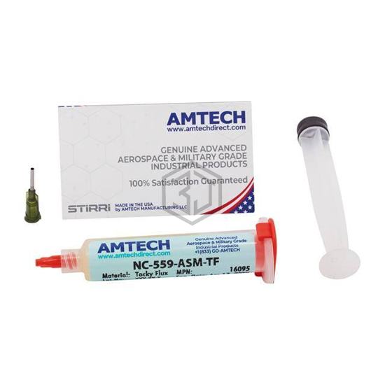 TF-ASM-010-K - AMTECH - Flux, Flux Remover