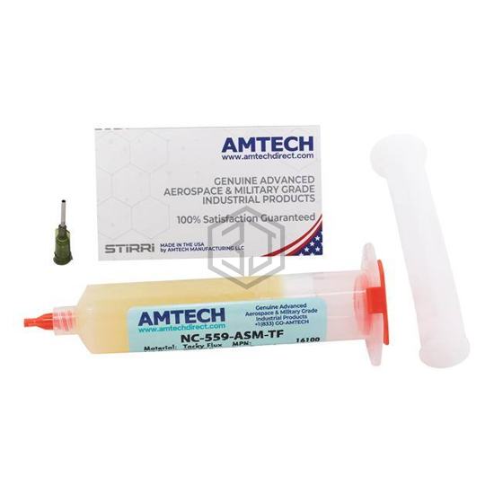 TF-ASM-030-K - AMTECH - Flux, Flux Remover