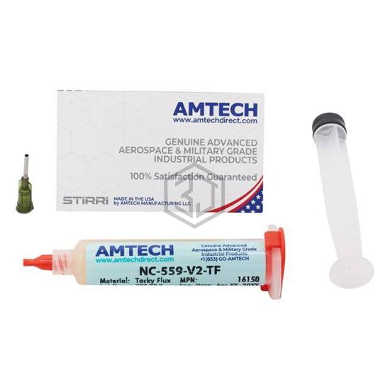 TF-V2-010-K - AMTECH - Flux, Flux Remover