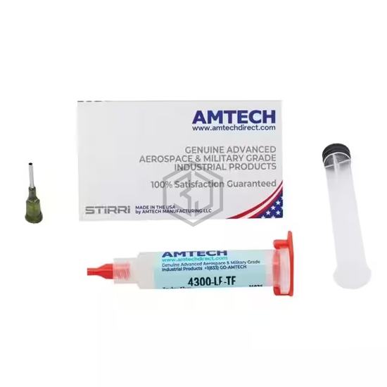 TF-43-005-K - AMTECH - Flux, Flux Remover