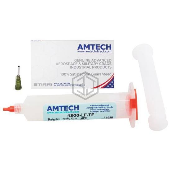 TF-43-030-K - AMTECH - Flux, Flux Remover