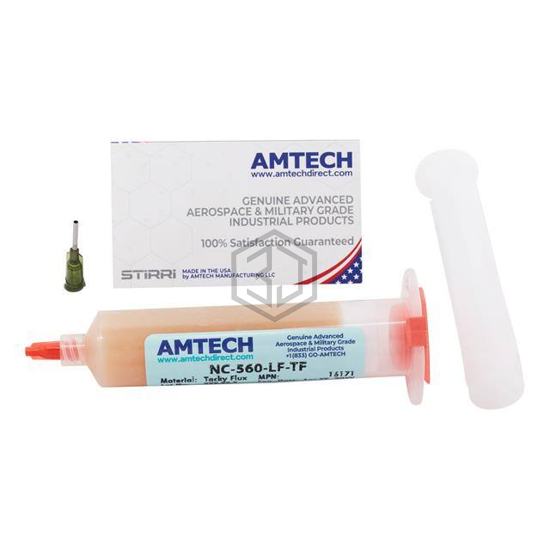 TF-560-030-K - AMTECH - Flux, Flux Remover