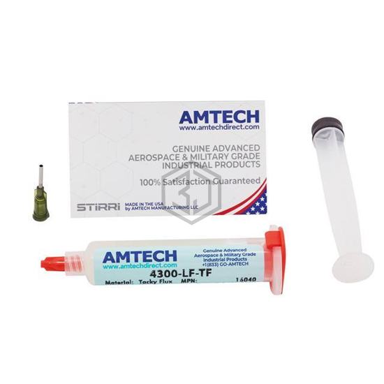 TF-43-010-K - AMTECH - Flux, Flux Remover