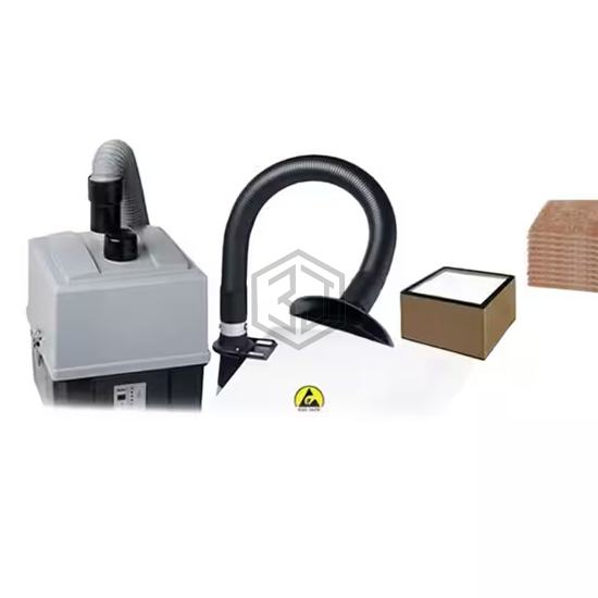 ZEROSMOGTLKIT1NP - Apex Tool Group - Fume, Smoke Extraction