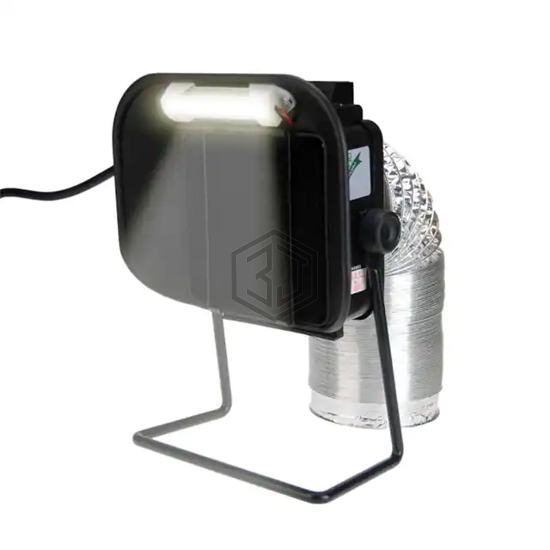 AO486+220V - SRA Soldering Products - Fume, Smoke Extraction